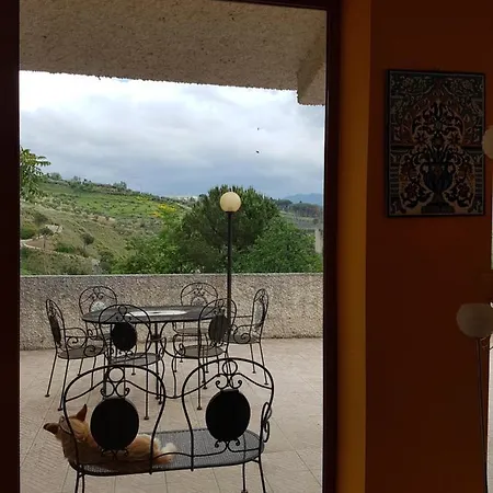 A Casa Di Maria 公寓 科森扎