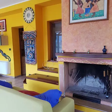 公寓 A Casa Di Maria *