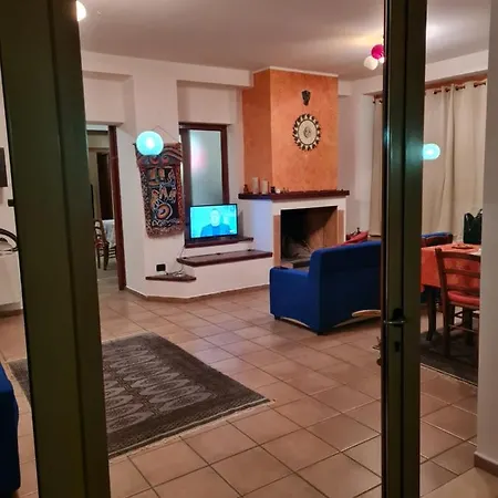 公寓 A Casa Di Maria 科森扎